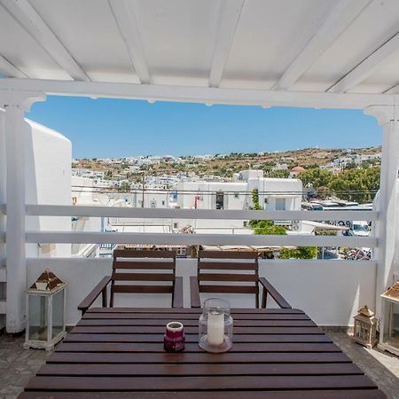 Beautiful Apartment With Amazing View, In Mykonos Old Town Mykonos Town Buitenkant foto
