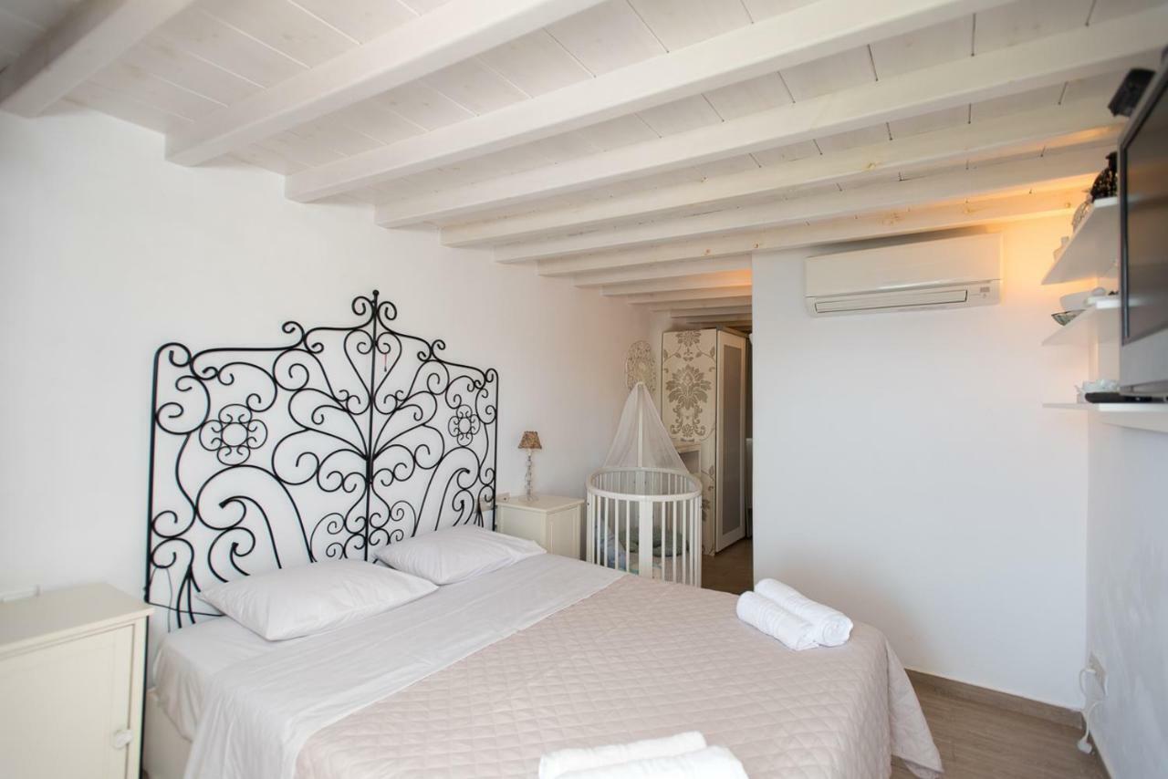 Beautiful Apartment With Amazing View, In Mykonos Old Town Mykonos Town Buitenkant foto