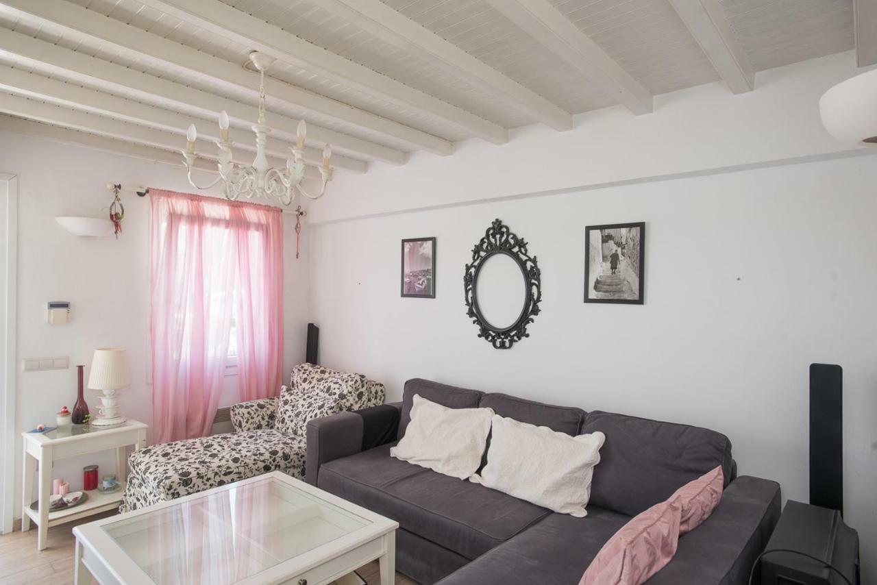 Beautiful Apartment With Amazing View, In Mykonos Old Town Mykonos Town Buitenkant foto