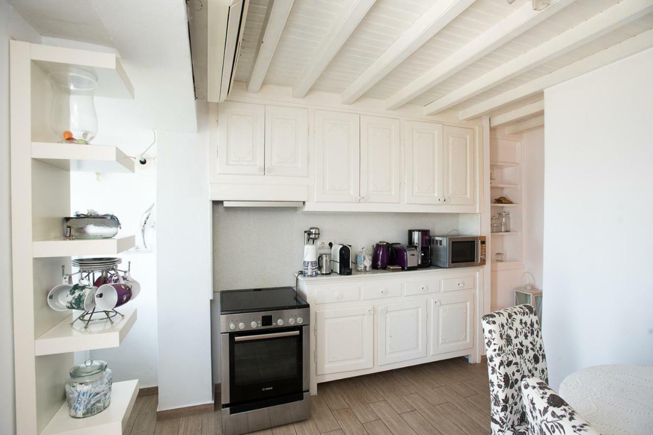 Beautiful Apartment With Amazing View, In Mykonos Old Town Mykonos Town Buitenkant foto