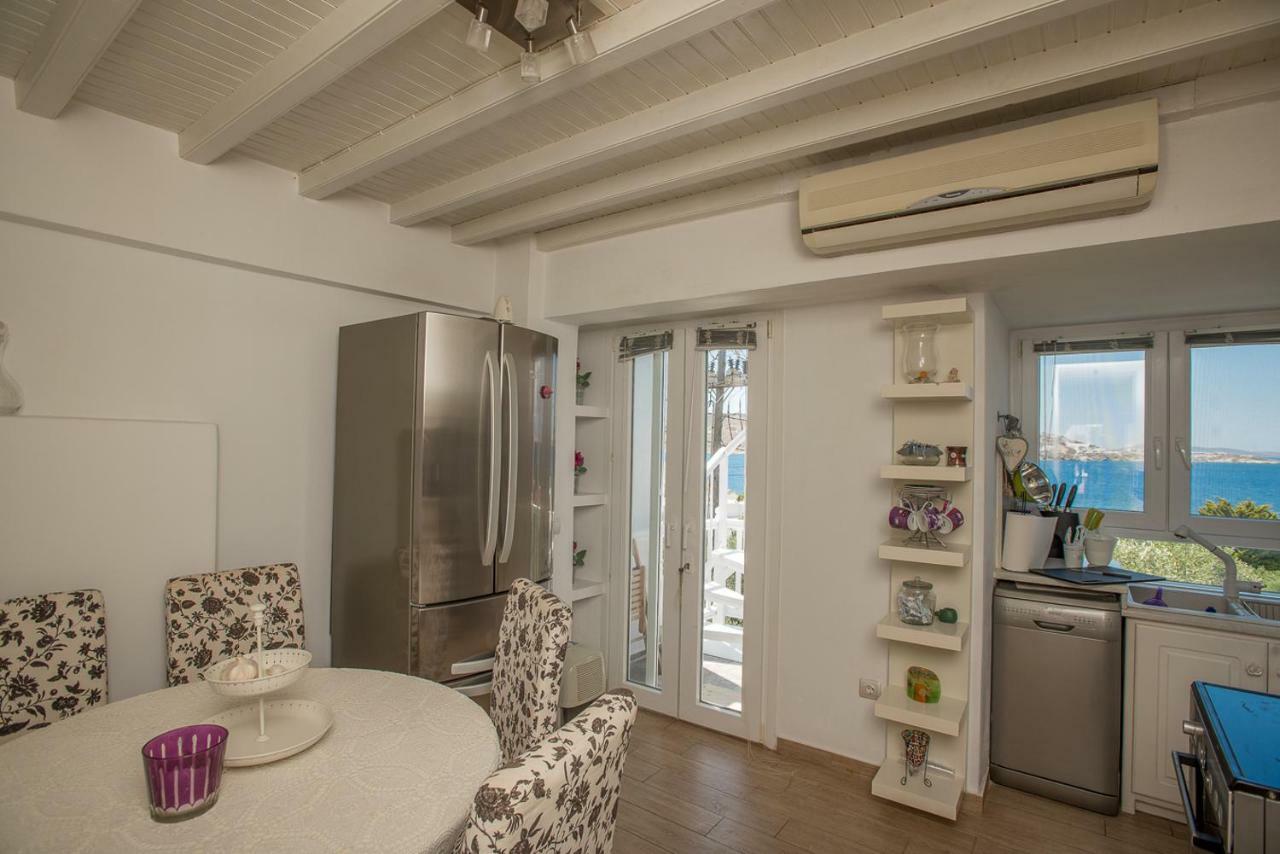 Beautiful Apartment With Amazing View, In Mykonos Old Town Mykonos Town Buitenkant foto
