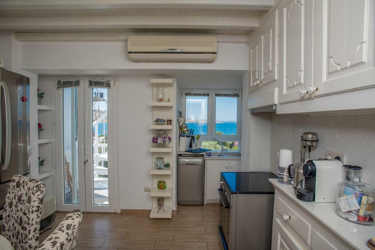 Beautiful Apartment With Amazing View, In Mykonos Old Town Mykonos Town Buitenkant foto